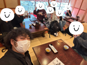 【大学受験】新高3始動！日吉大社・奥宮への「合格祈願登山」で団結！その2